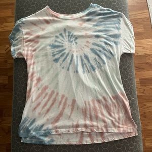 Altar’d State Tie-dye Tee Shirt Size L
